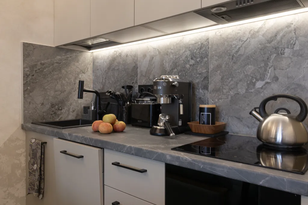 Видовая студия в КК Лучистое