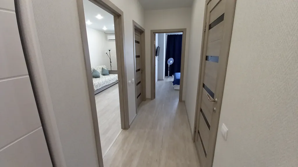 Уютная квартира Матрешка сити