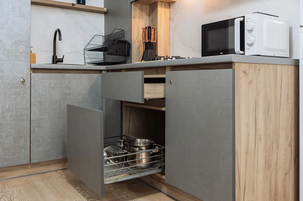 Квартира Апартаменты с видом на реку — Калининград