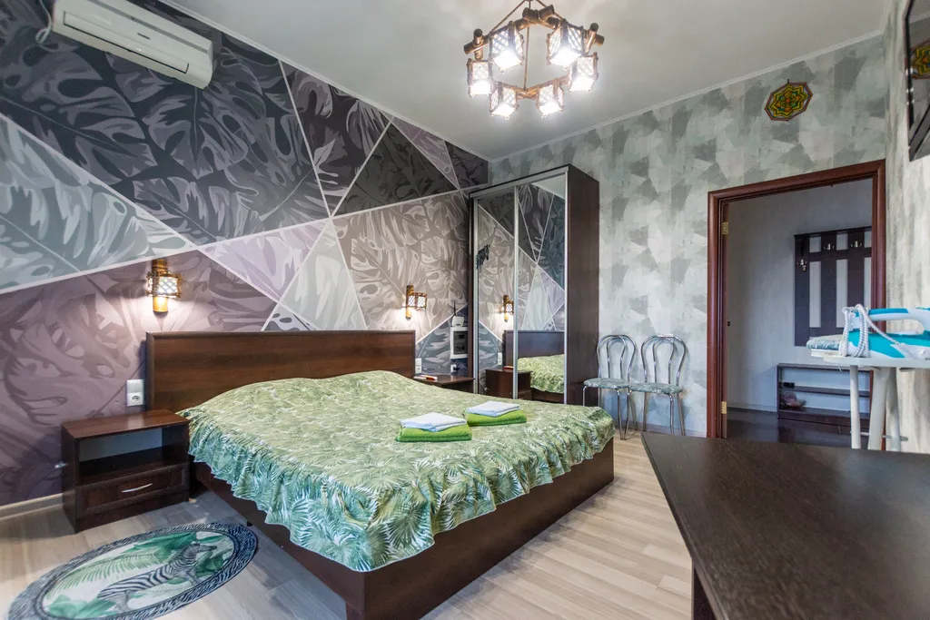 Квартира с дизайн-ремонтом по лучшей цене