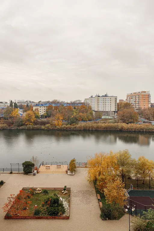 Квартира Квартира с видом на озеро — Краснодар