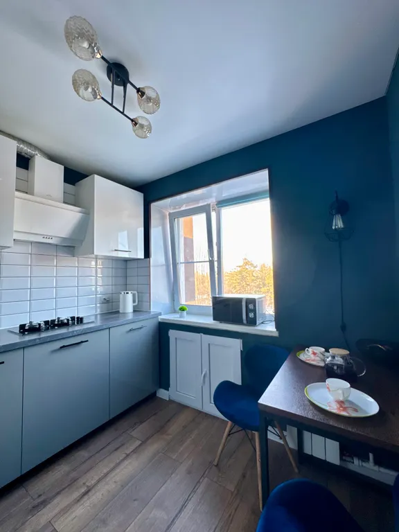 Квартира в центре. Парк! Бесконтактный заезд 24/7! Кровать King Size