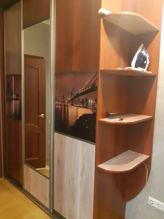 Светлая, уютная однокомнатная квартира