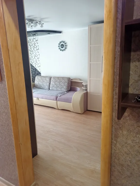 Чистая светлая квартира