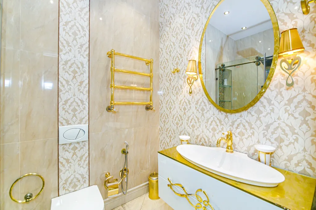 Sea view Vip Apartment on Park Azure Residance