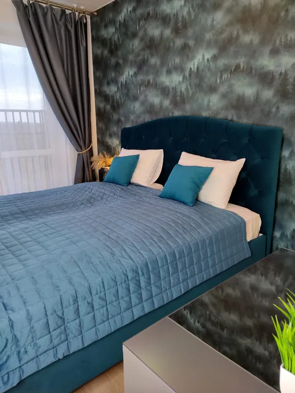 1 комнатная квартира лес