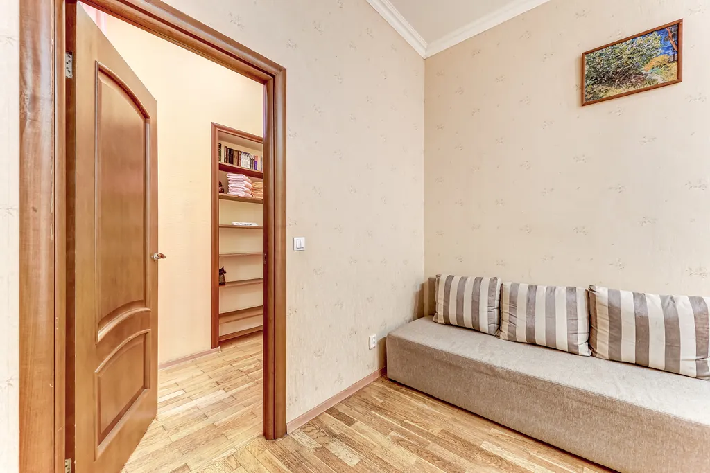 Enjoy SPB 3BR Apartment
