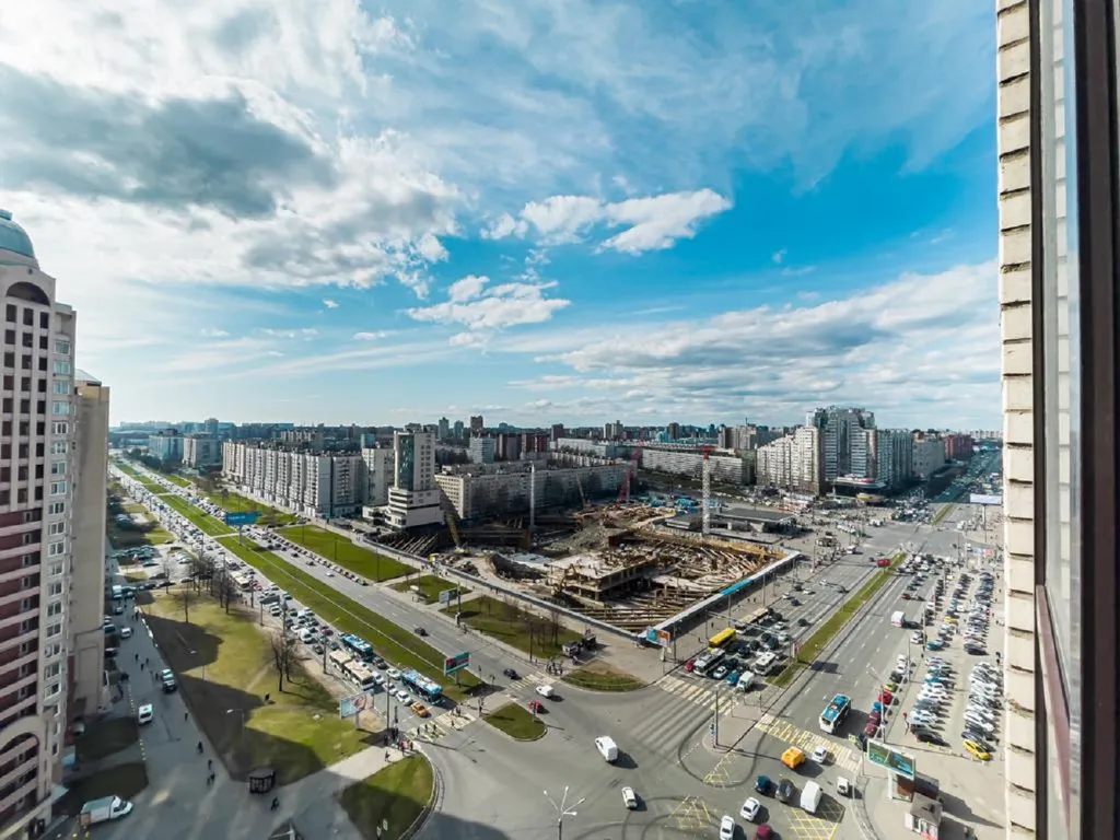 Апартамент у метро «Пионерская»