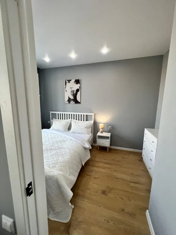 Элегантная евро-двушка на берегу реки Волги