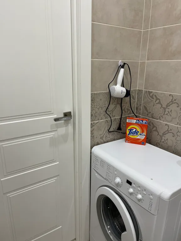 Апартамент с красивым видом на лес