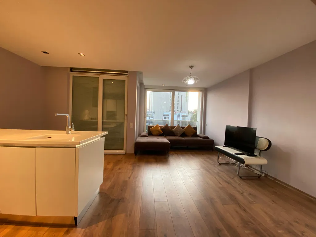 Удобная и комфортная квартира рядом с пляжем