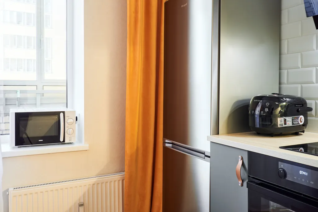 Квартира Квартира Тучков Арт Деко — Песочный