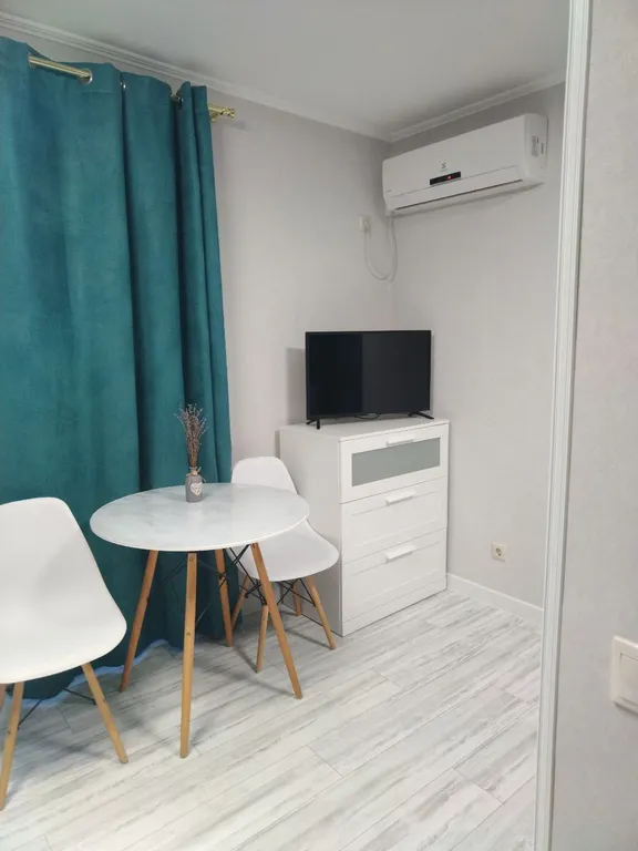 Уютная квартира с видом на горы в резиденции Утриш