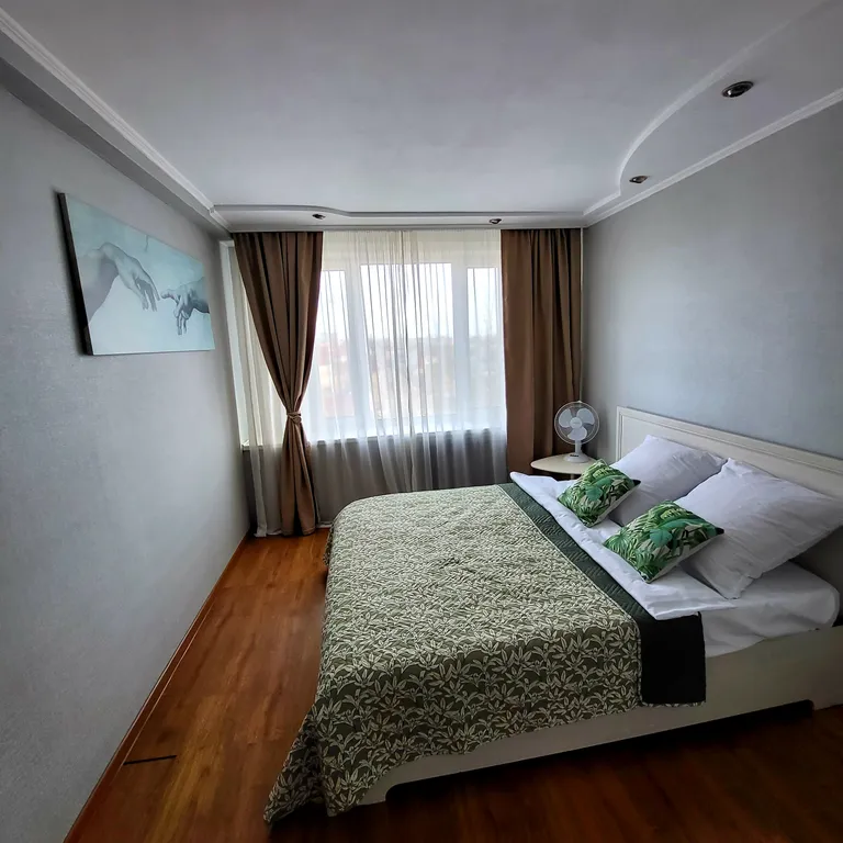 Добрая квартира — аренда посуточно в Южно-Сахалинск