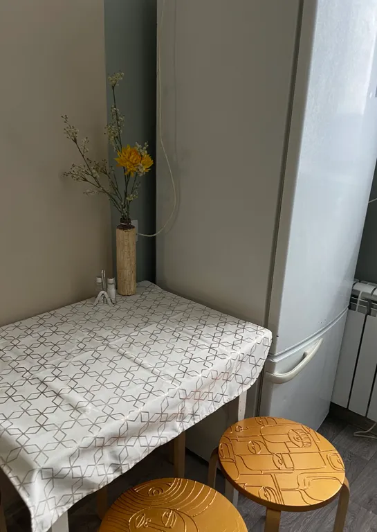 Уютная однокомнатная квартира на 4 гостя