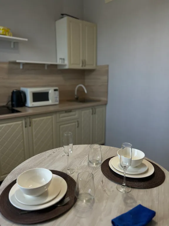 Микрорайон Бабаевского