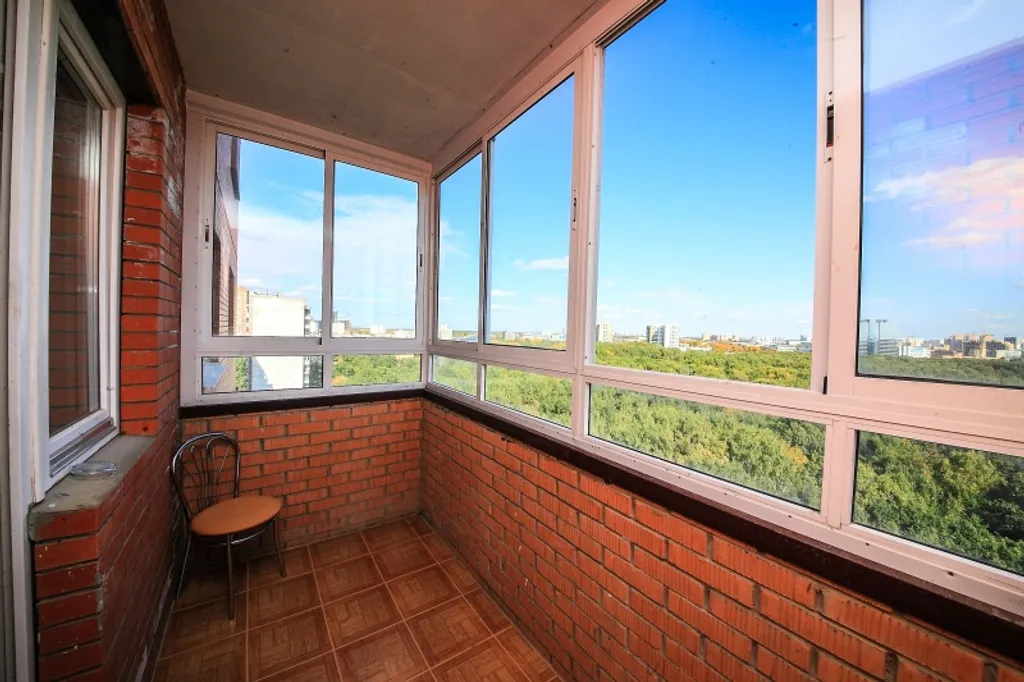 Квартира у парка дубки