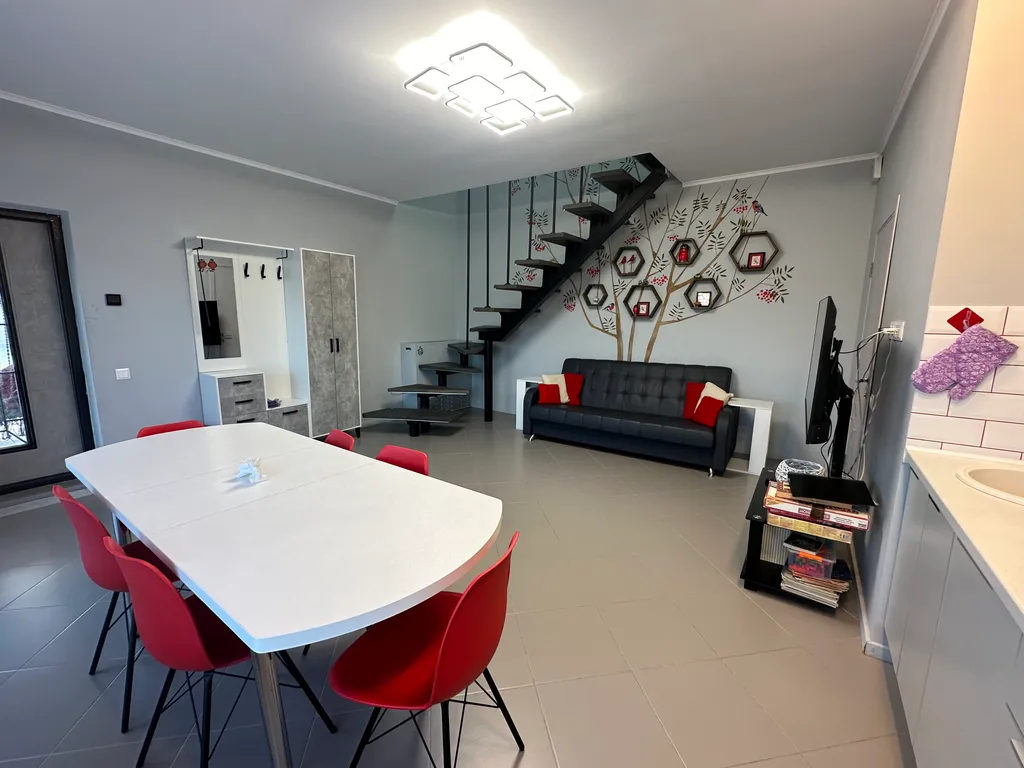 Дом Снегирь