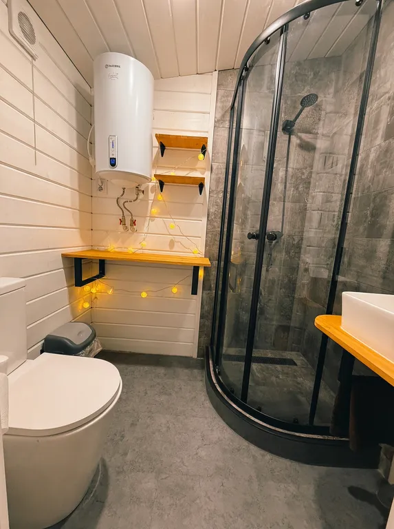 Коттедж Уютный домик — Ломоносов