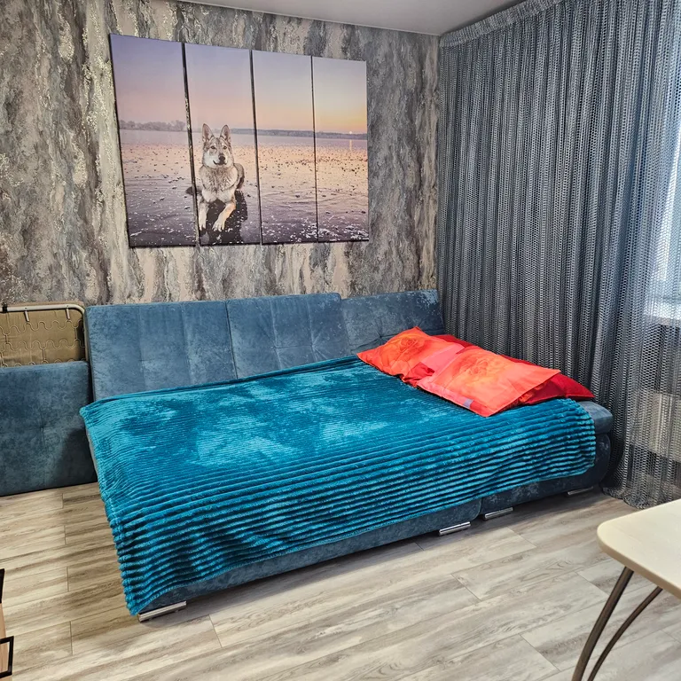 Стильный апартамент в центре города