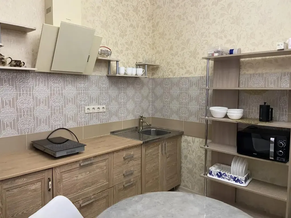 Квартира Просторная квартира с видом на Олимпийский парк — Сириус