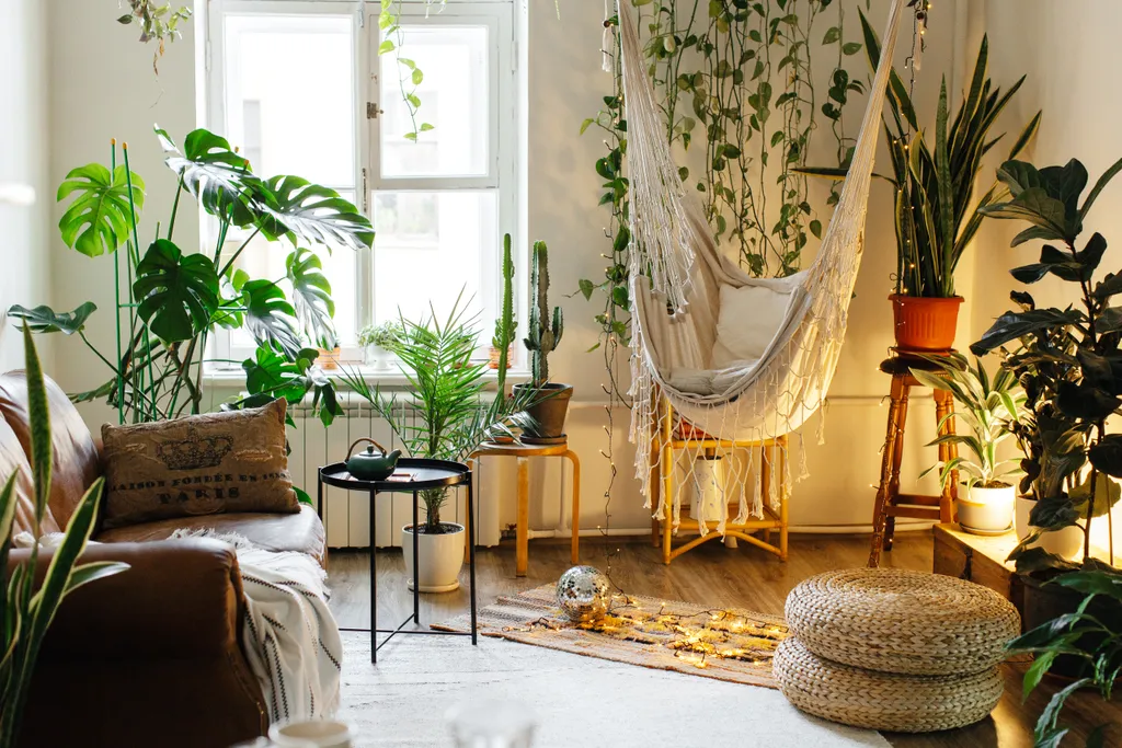 Квартира Квартира Urban Jungle — Санкт-Петербург