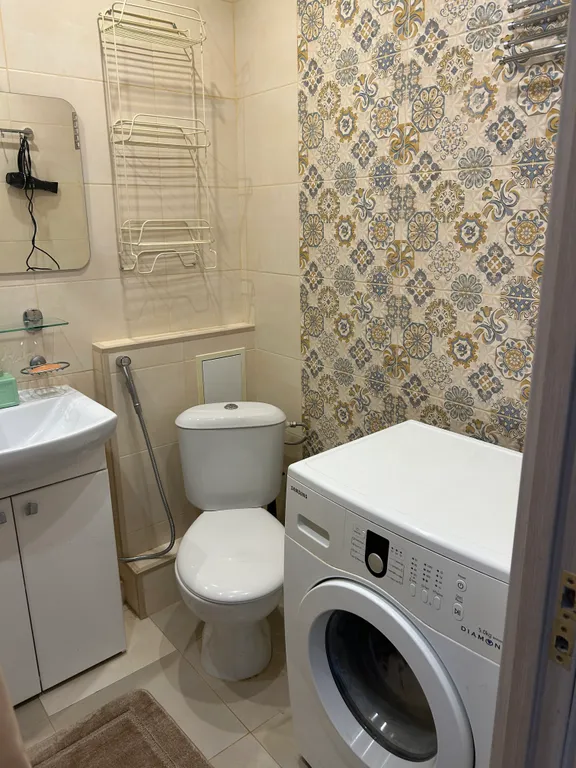 Тихая квартира недалеко от пляжа