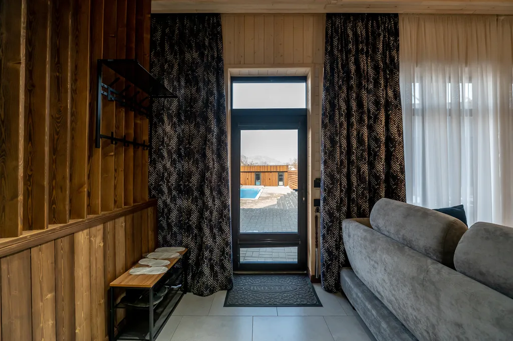 2-комнатный Дом