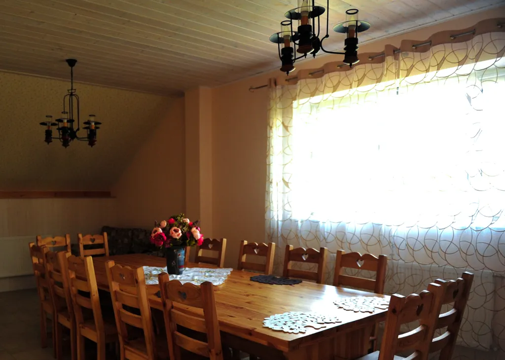 Агроусадьба Лесная Паулинка