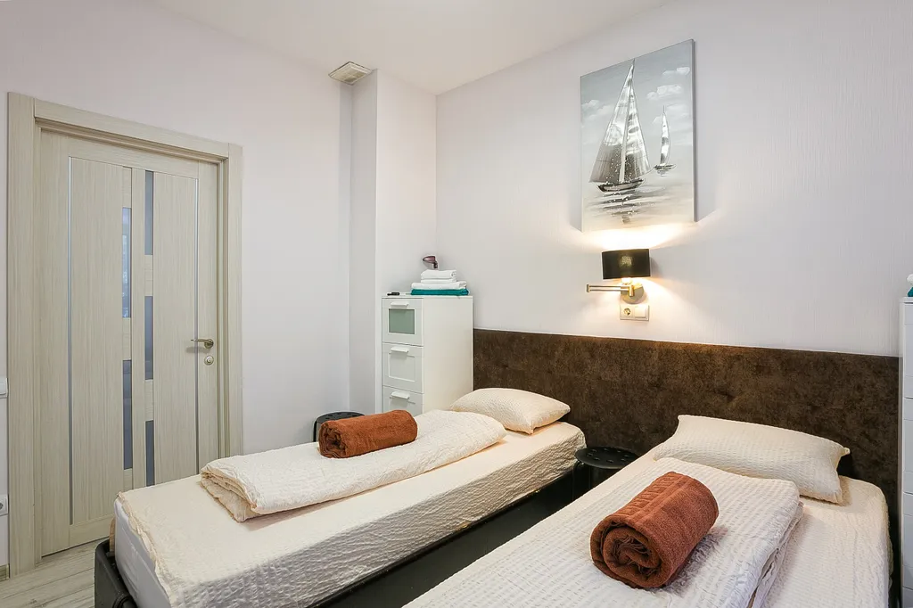 3-комнатная Квартира