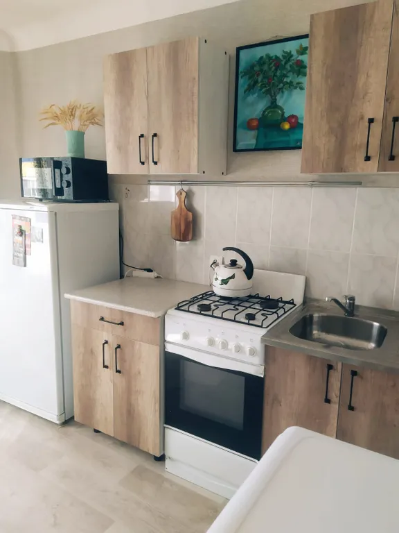 Крупногабаритная квартира в центре рядом с ТЦ Идея