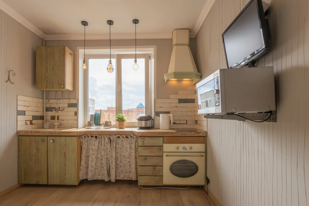 Квартира Уютная квартира с оригинальным ремонтом — Красноярск