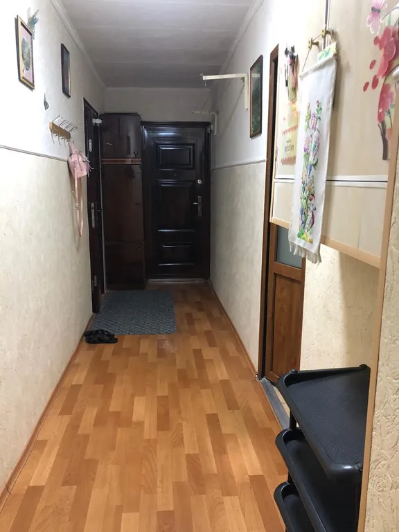 Светлая просторная квартира с балконом и шикарным видом на море