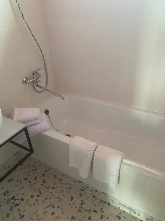 Апартаменты с видом на море и горы