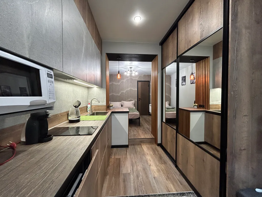 Квартира 1-комнатная Квартира — Краснодар