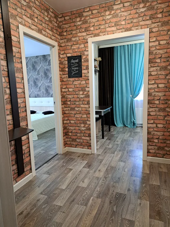 Комфортная и уютная квартира