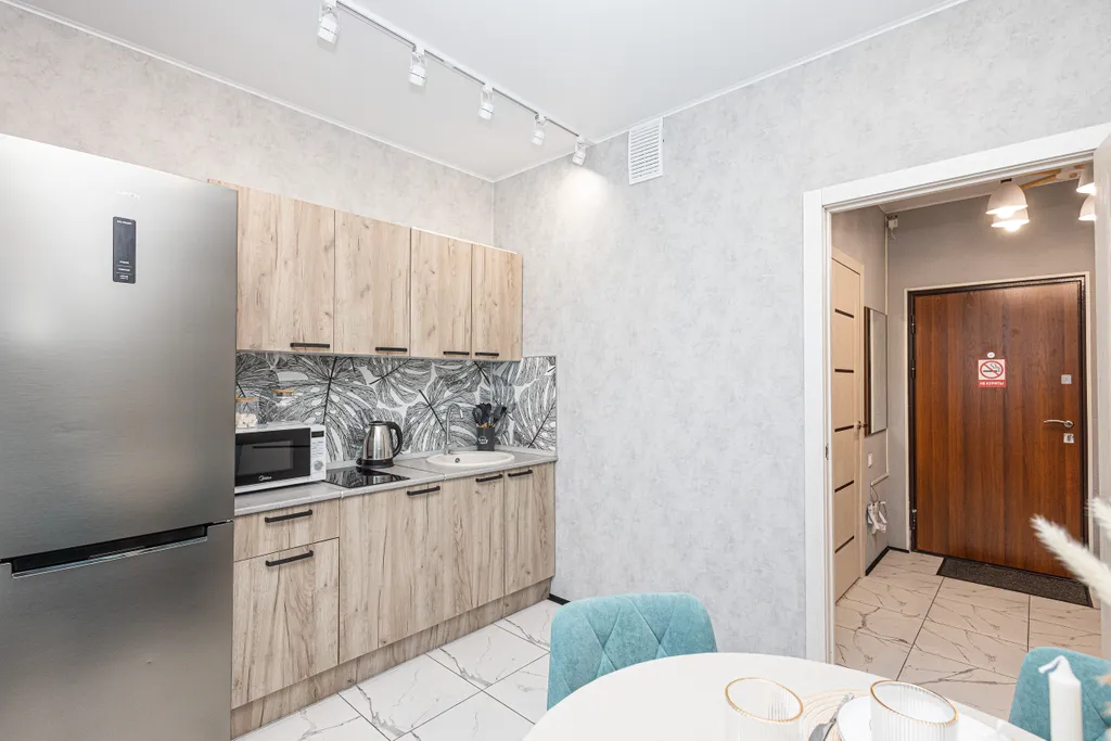 Апартаменты на Радуге рядом с сосновым бором