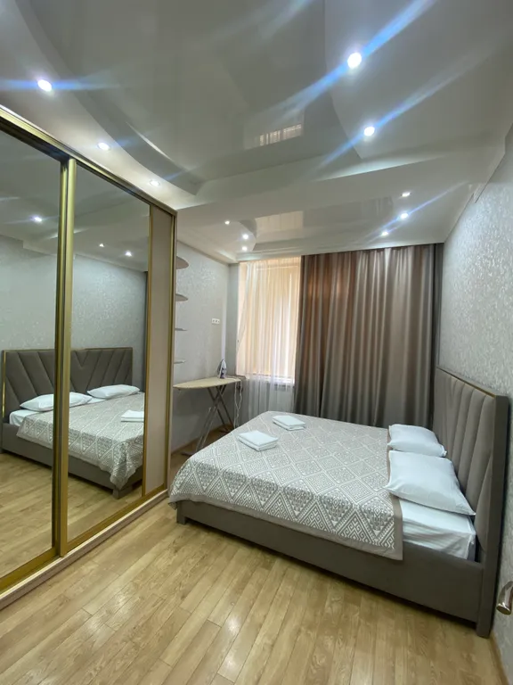 Квартира Квартира у моря — Махачкала