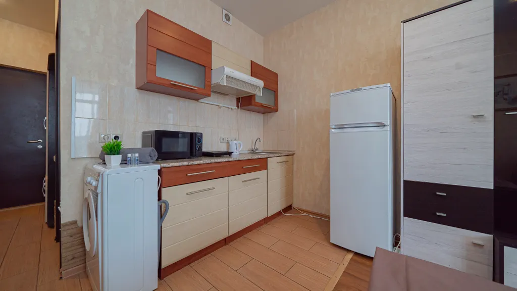 Квартира 1-комнатная Квартира — Апрелевка