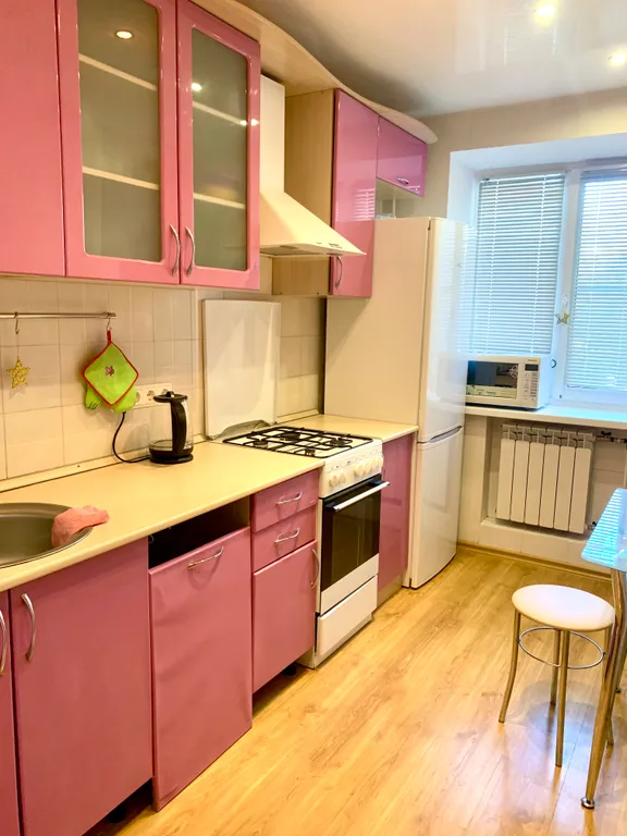 Уютная 2-комнатная квартира в самом центре города