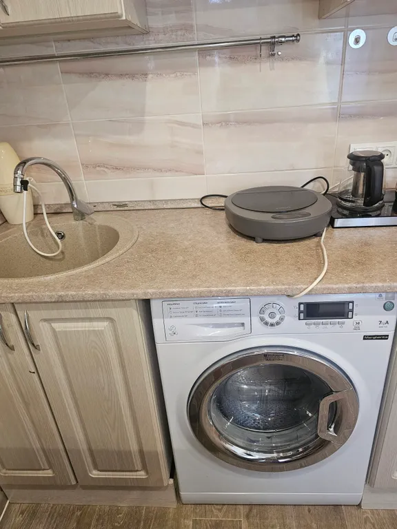 Уютная студия эконом класса  для двоих