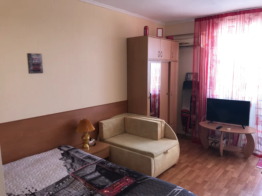 Апартаменты с видом на море