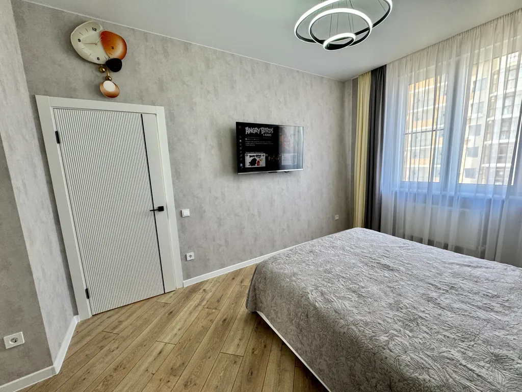 Квартира Уютная квартира с видом на виноградники и начало Кавказских гор — Анапа