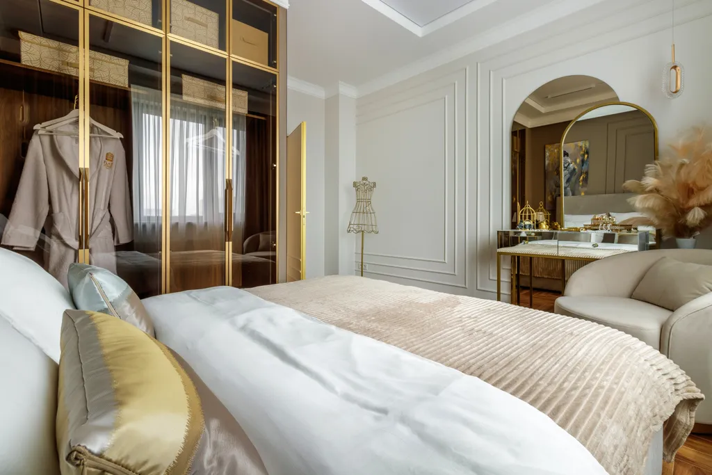 Апартаменты flate zone