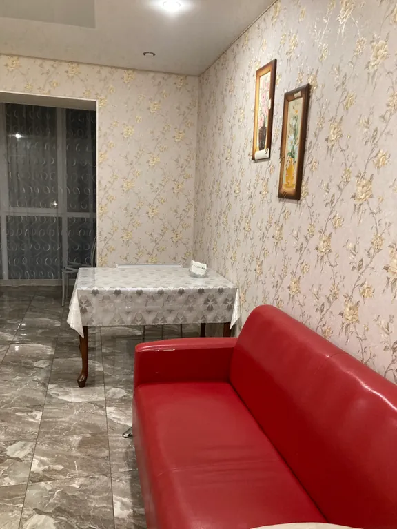 Уютная квартира в новостройке, чистый микрорайон, новый ремонт