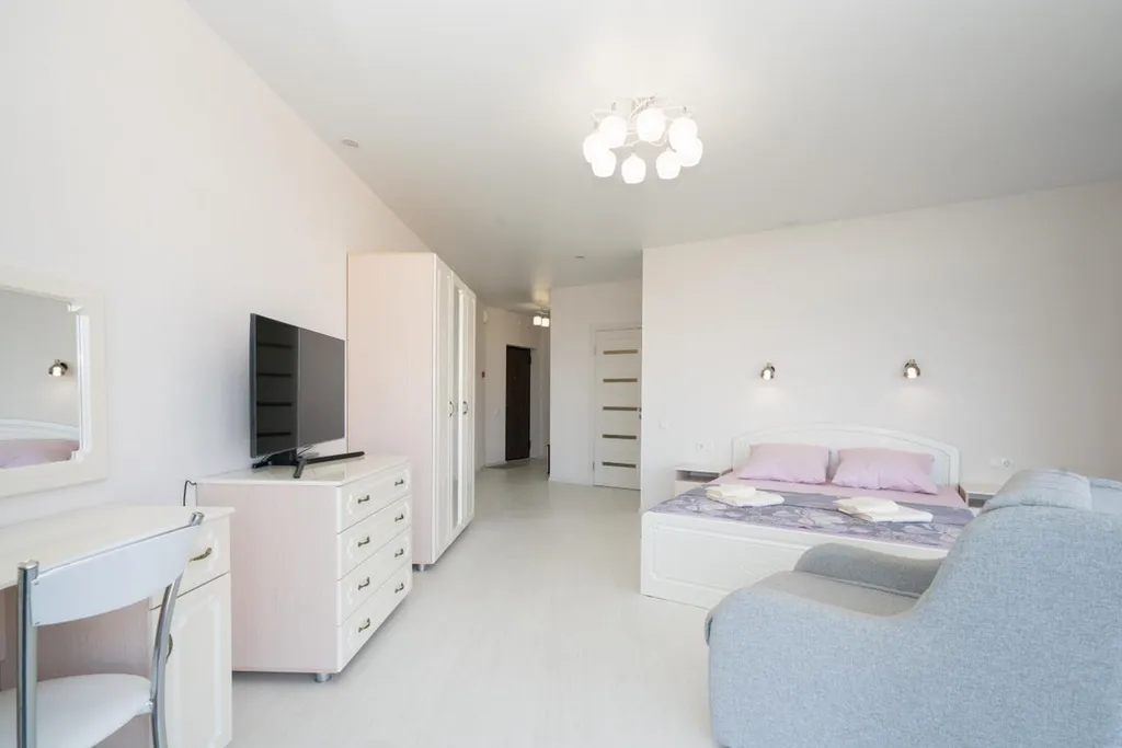 Апартаменты с видом на море