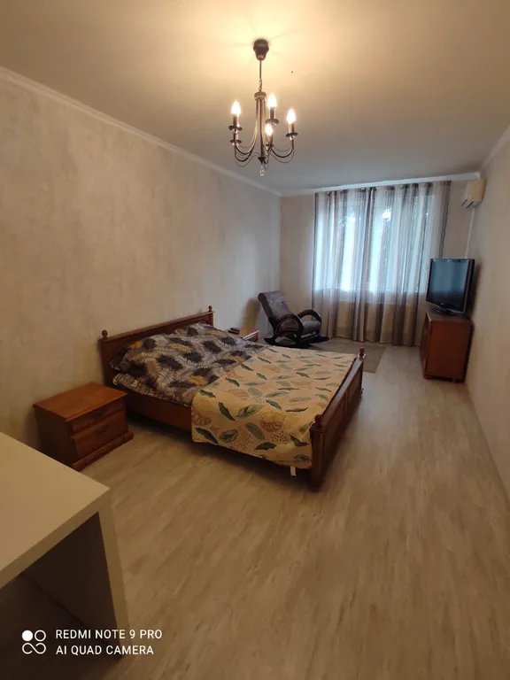 Квартира для отдыха с ванной