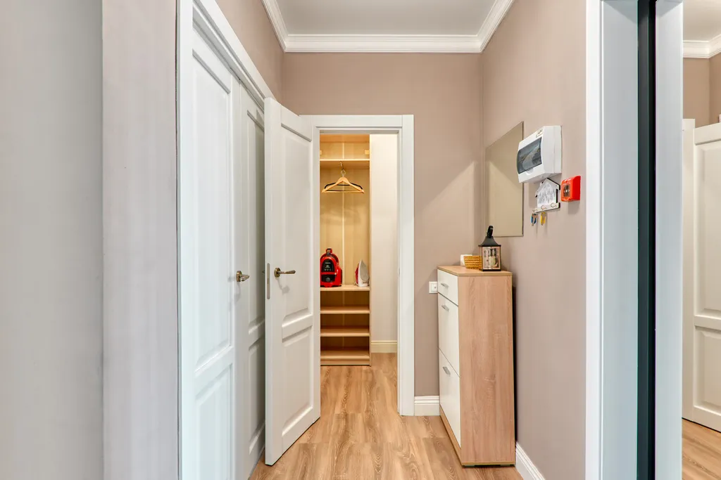 Дизайнерские апартаменты в ЖК Испанские кварталы