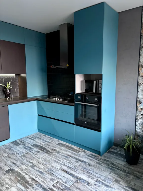 Обзорная квартира с видом на Оку