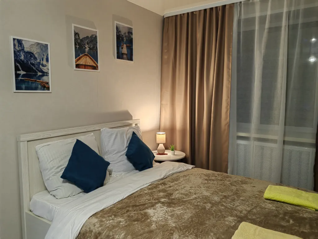 Уютная квартира в самом центре микрорайона Гайва — аренда посуточно в Пермь